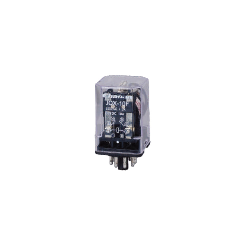 JQX-10F系列大功率控制繼電器