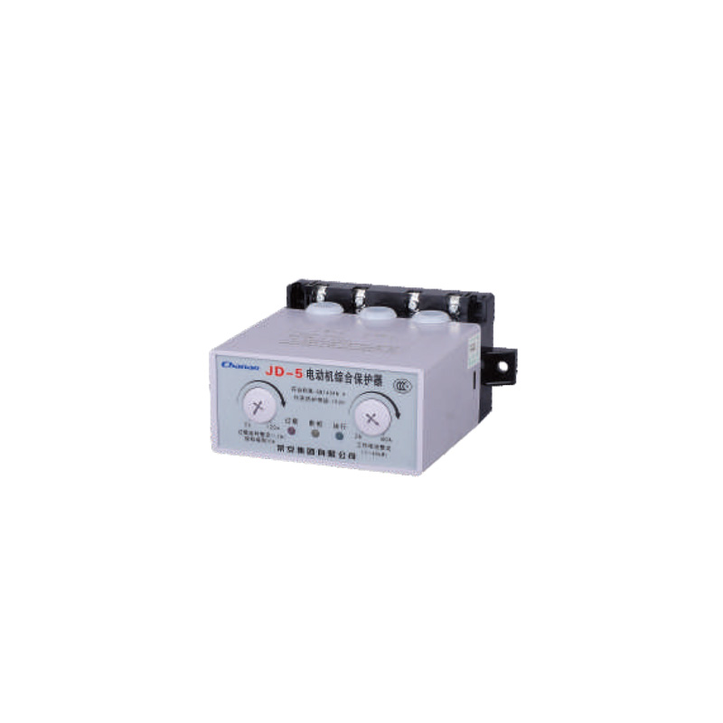 JD系列電動(dòng)機(jī)綜合保護(hù)器